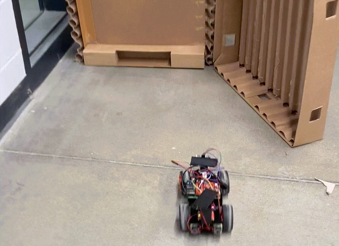 Obstacle Avoidance Rover